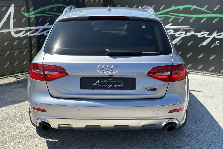 Продам Audi A4 Allroad 2016 года в Киеве