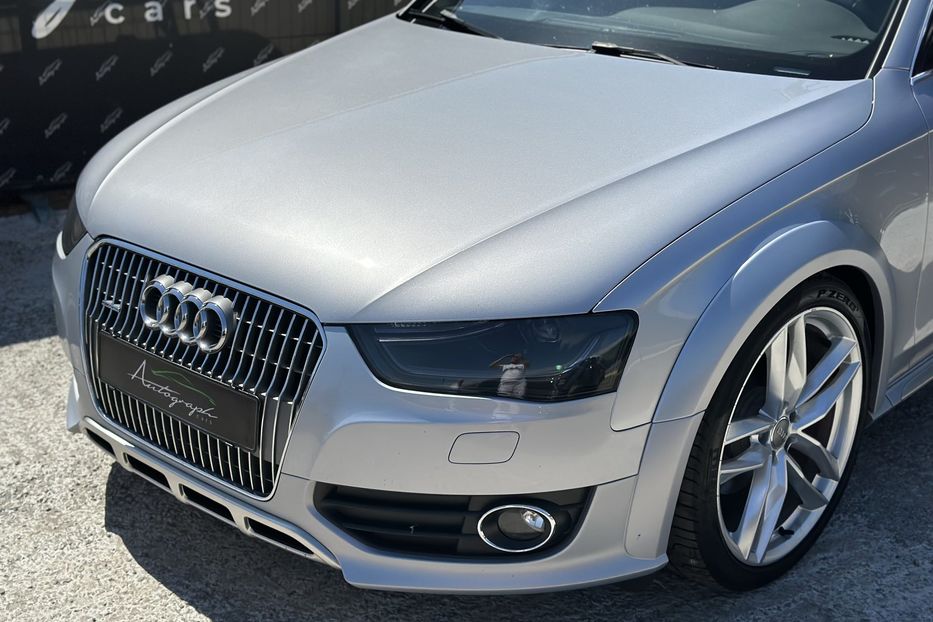 Продам Audi A4 Allroad 2016 года в Киеве
