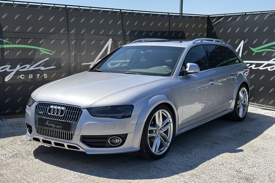 Продам Audi A4 Allroad 2016 года в Киеве