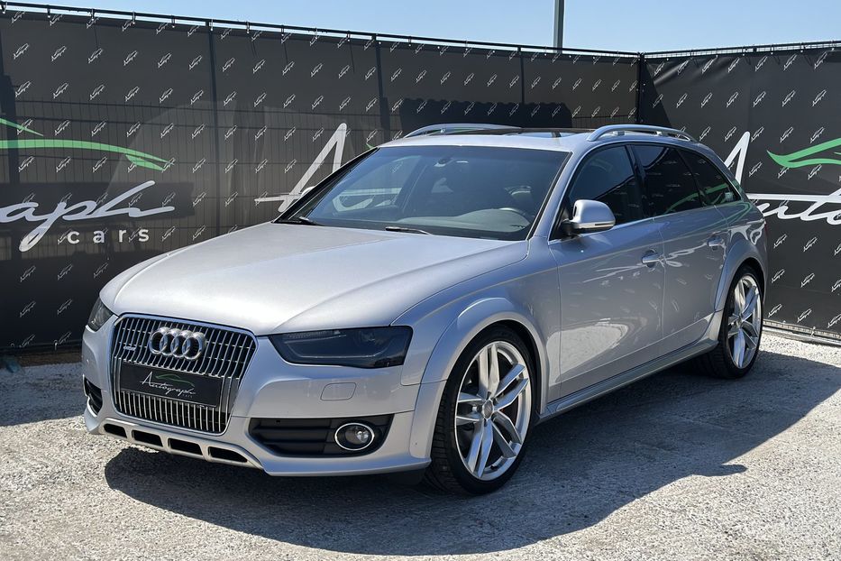 Продам Audi A4 Allroad 2016 года в Киеве