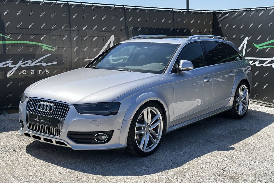 Продам Audi A4 Allroad 2016 года в Киеве