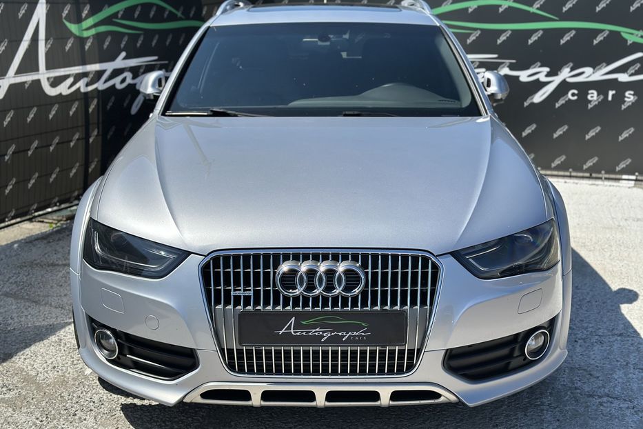 Продам Audi A4 Allroad 2016 года в Киеве