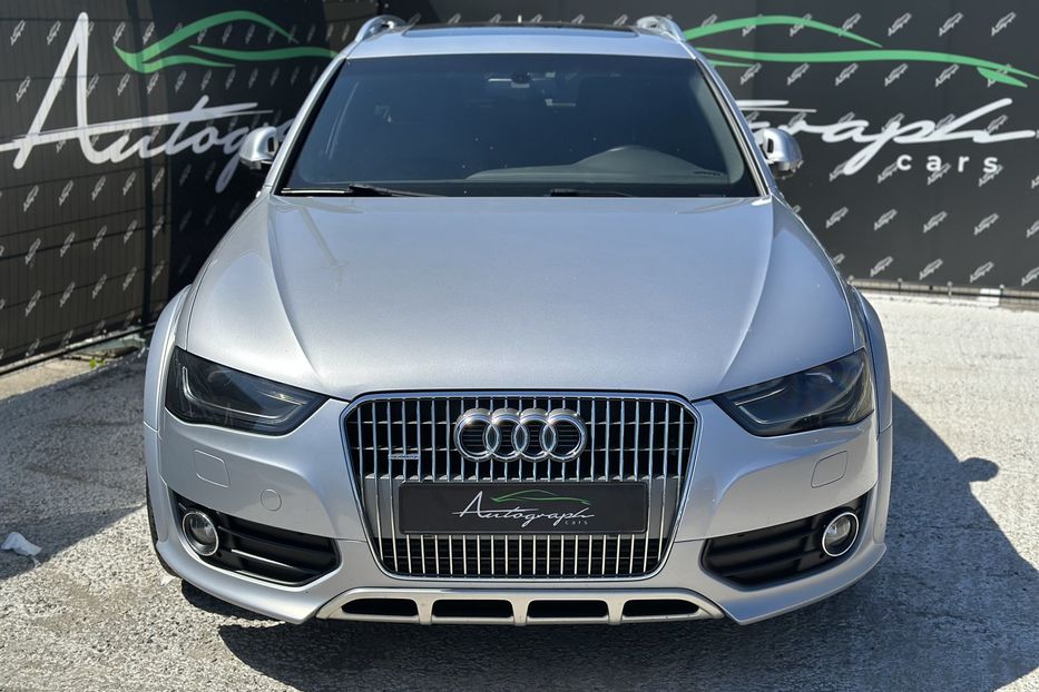 Продам Audi A4 Allroad 2016 года в Киеве