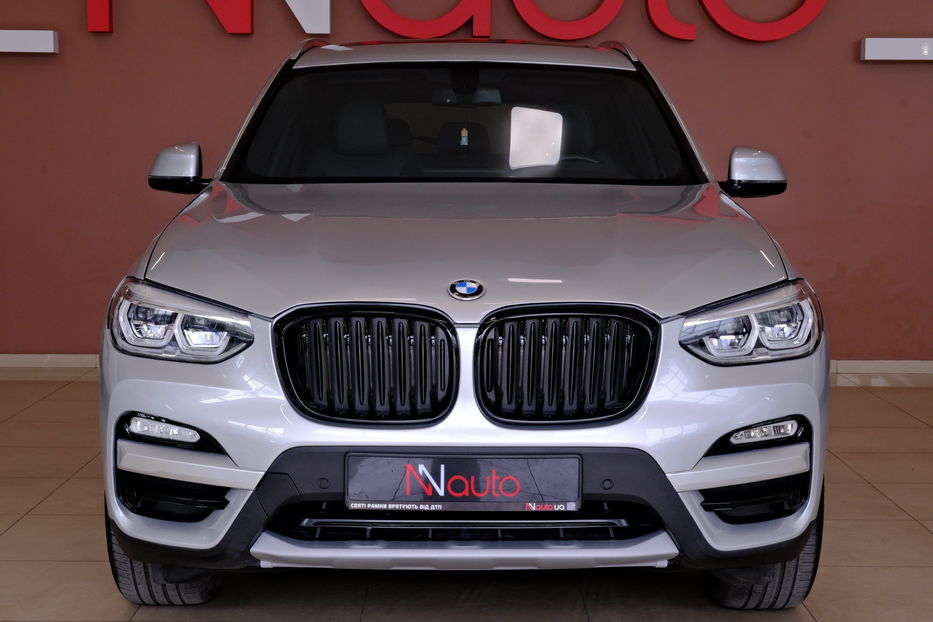 Продам BMW X3 xDrive30i 2018 года в Одессе
