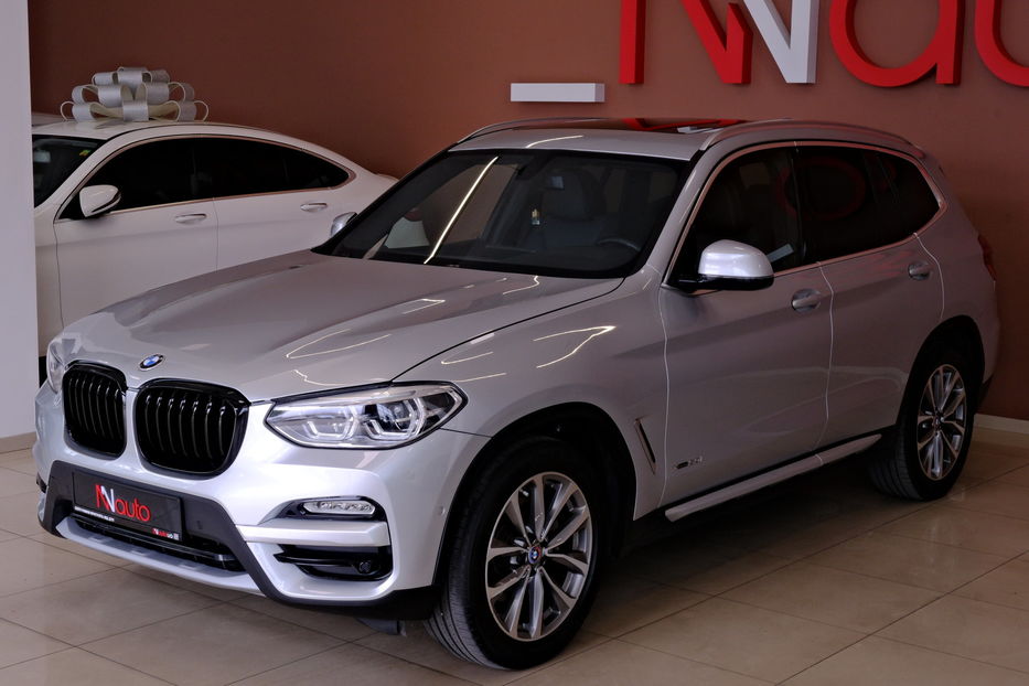 Продам BMW X3 xDrive30i 2018 года в Одессе