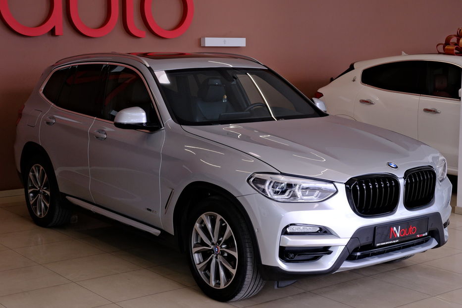 Продам BMW X3 xDrive30i 2018 года в Одессе