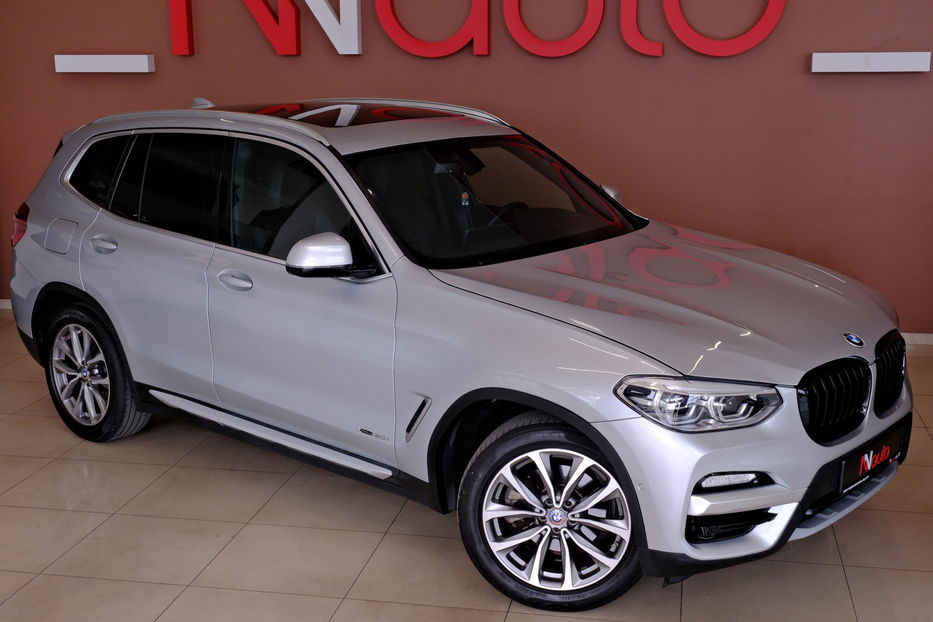 Продам BMW X3 xDrive30i 2018 года в Одессе
