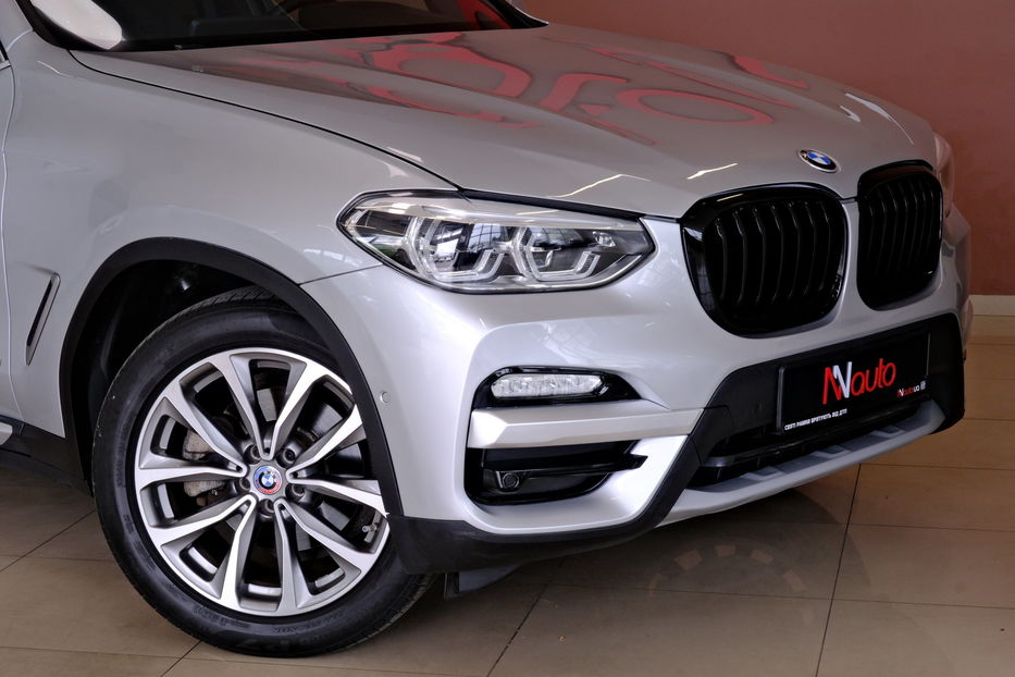 Продам BMW X3 xDrive30i 2018 года в Одессе