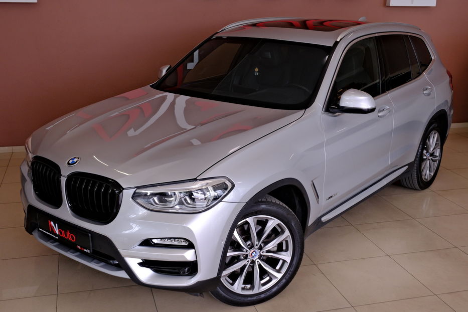 Продам BMW X3 xDrive30i 2018 года в Одессе