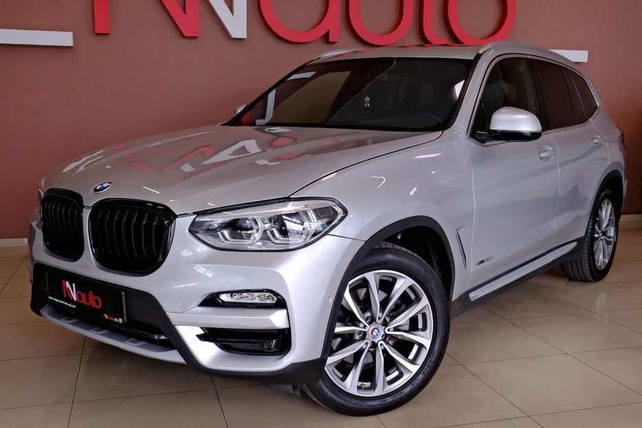 Продам BMW X3 xDrive30i 2018 года в Одессе