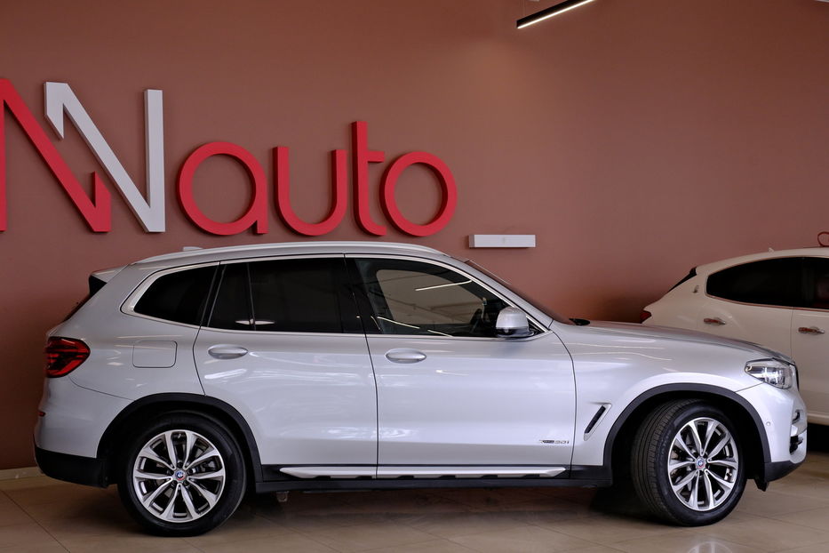 Продам BMW X3 xDrive30i 2018 года в Одессе