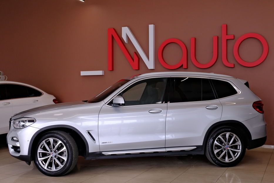 Продам BMW X3 xDrive30i 2018 года в Одессе