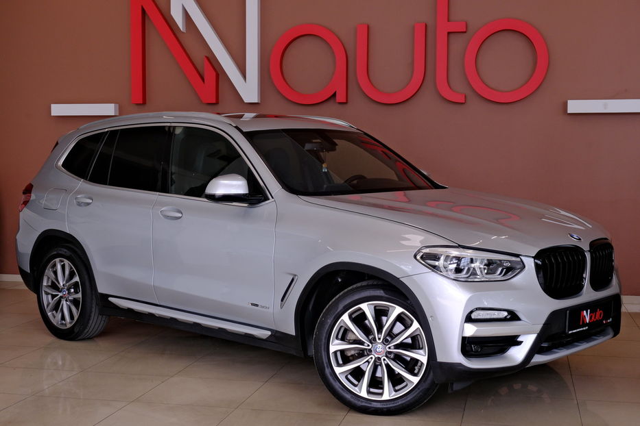 Продам BMW X3 xDrive30i 2018 года в Одессе