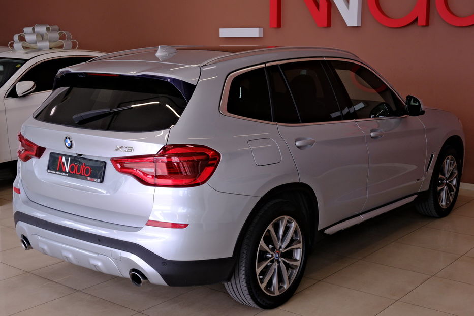 Продам BMW X3 xDrive30i 2018 года в Одессе