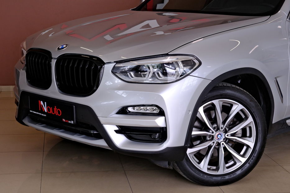 Продам BMW X3 xDrive30i 2018 года в Одессе