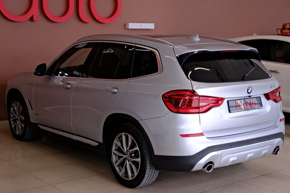 Продам BMW X3 xDrive30i 2018 года в Одессе