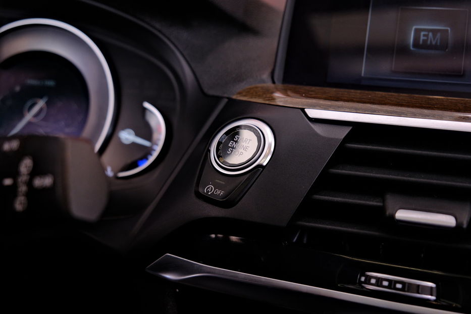 Продам BMW X3 xDrive30i 2018 года в Одессе