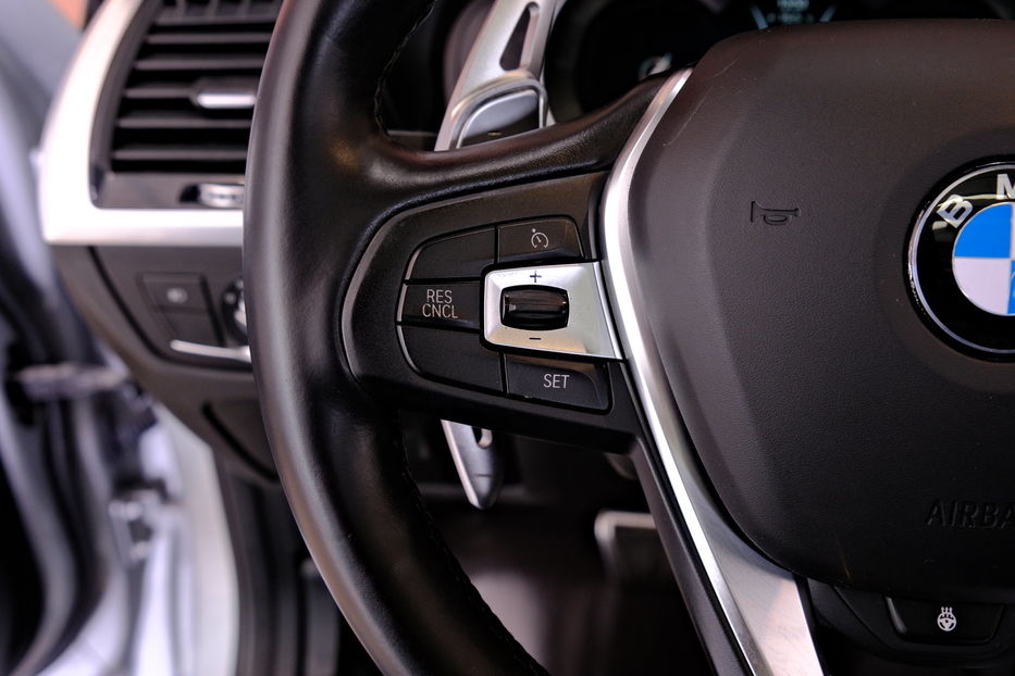 Продам BMW X3 xDrive30i 2018 года в Одессе