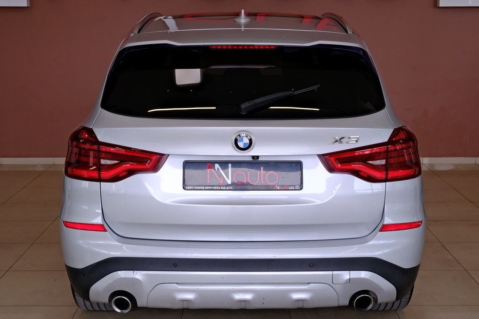 Продам BMW X3 xDrive30i 2018 года в Одессе
