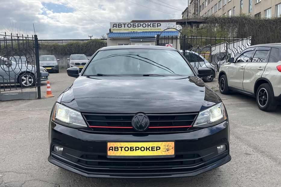 Продам Volkswagen Jetta Sport  2015 года в Николаеве