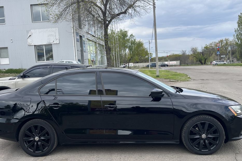 Продам Volkswagen Jetta Sport  2015 года в Николаеве