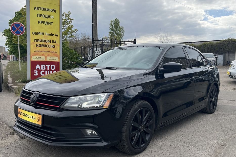 Продам Volkswagen Jetta Sport  2015 года в Николаеве