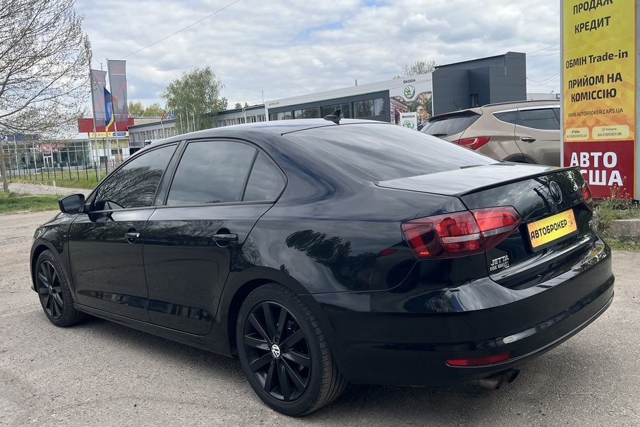 Продам Volkswagen Jetta Sport  2015 года в Николаеве
