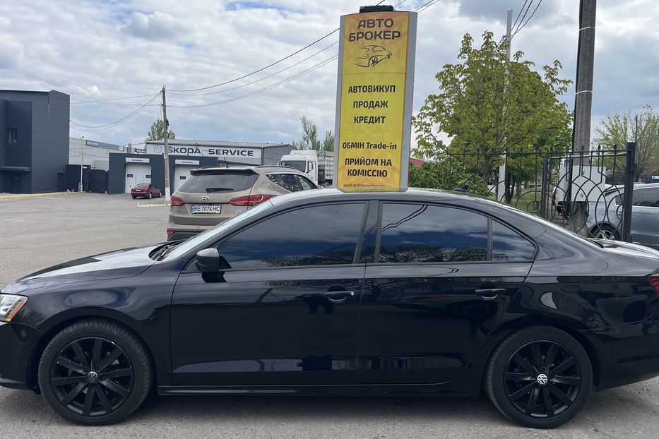 Продам Volkswagen Jetta Sport  2015 года в Николаеве