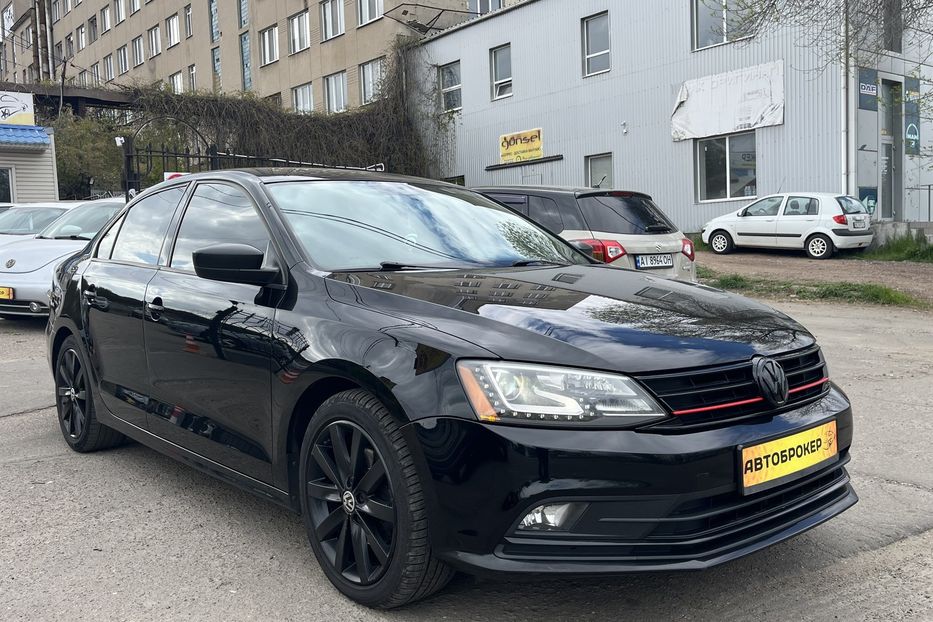 Продам Volkswagen Jetta Sport  2015 года в Николаеве