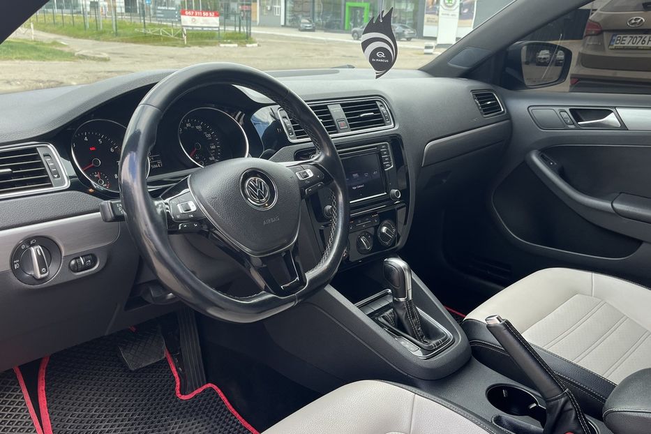 Продам Volkswagen Jetta Sport  2015 года в Николаеве