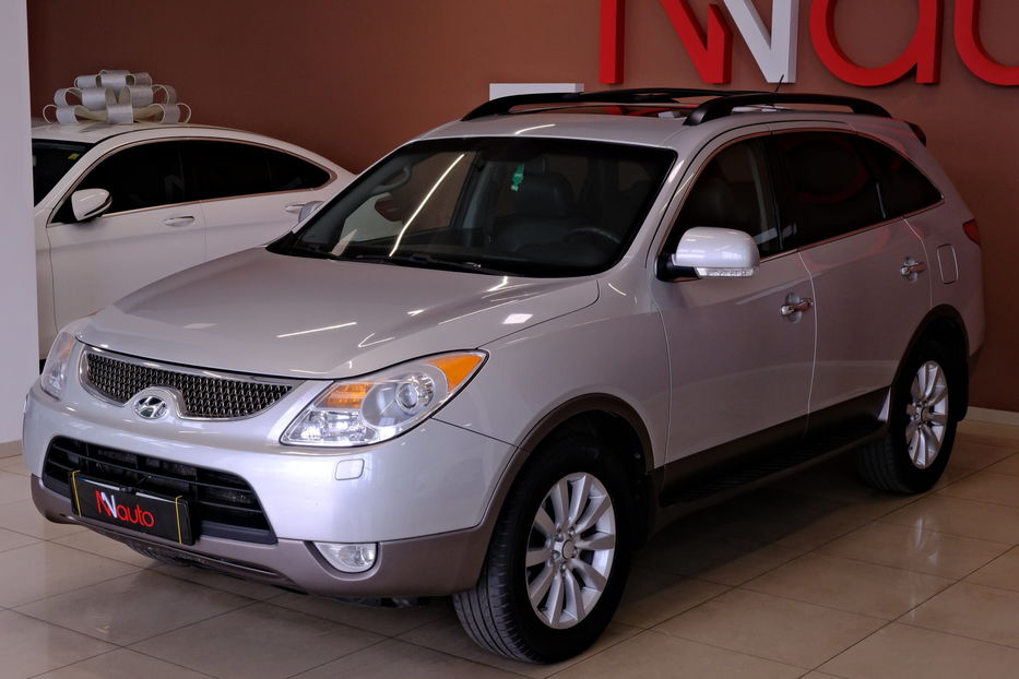 Продам Hyundai ix55 (Veracruz) 2008 года в Одессе
