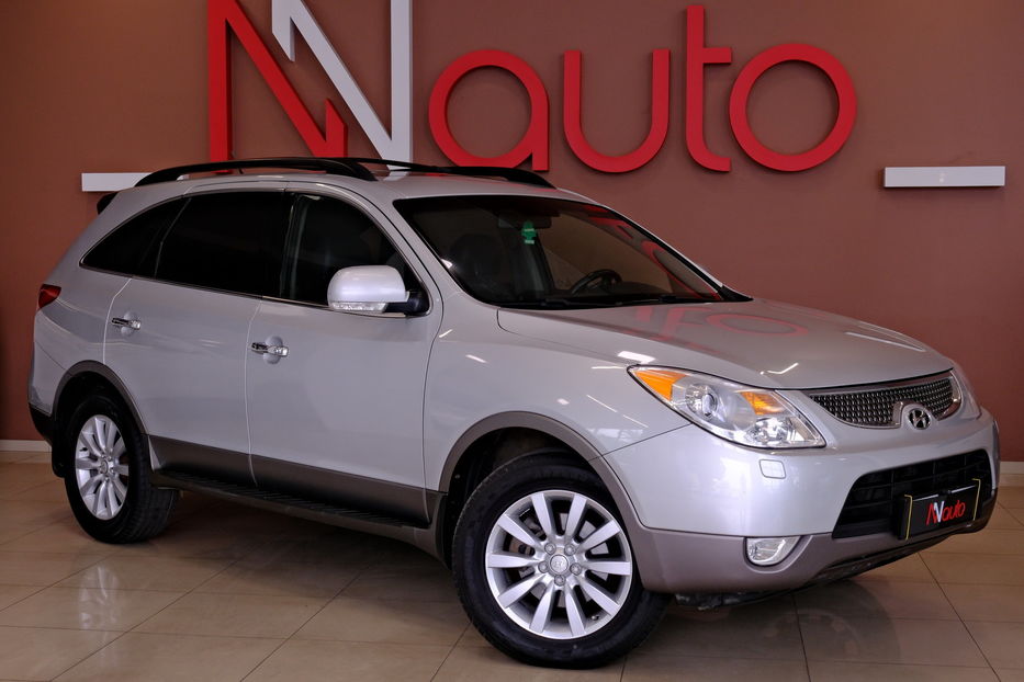 Продам Hyundai ix55 (Veracruz) 2008 года в Одессе