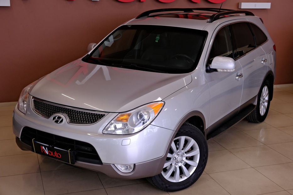 Продам Hyundai ix55 (Veracruz) 2008 года в Одессе