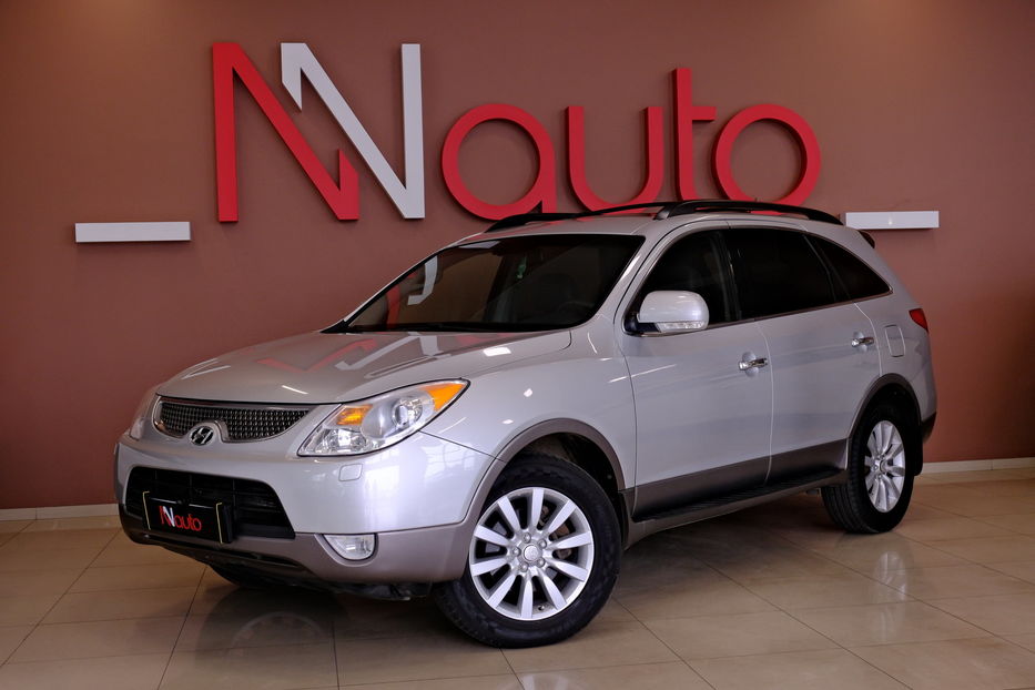 Продам Hyundai ix55 (Veracruz) 2008 года в Одессе