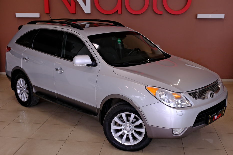 Продам Hyundai ix55 (Veracruz) 2008 года в Одессе