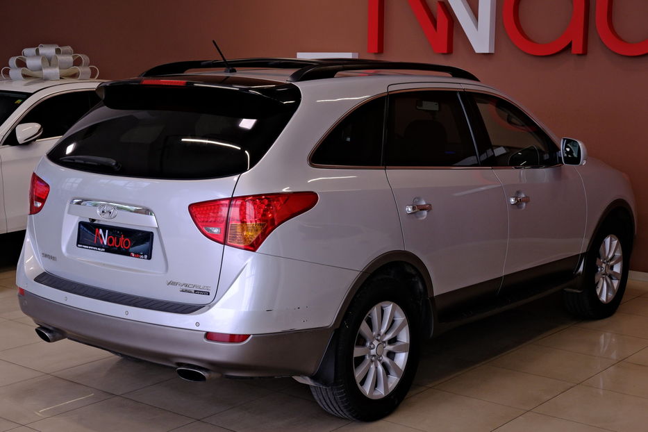 Продам Hyundai ix55 (Veracruz) 2008 года в Одессе