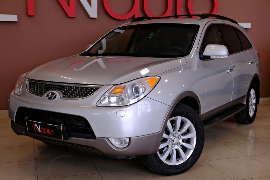 Продам Hyundai ix55 (Veracruz) 2008 года в Одессе