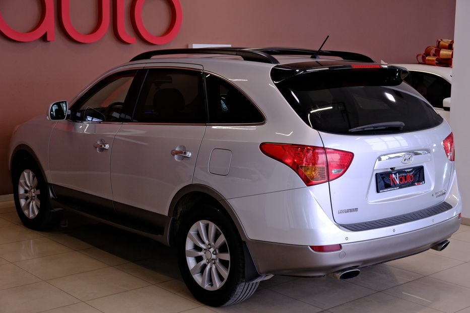 Продам Hyundai ix55 (Veracruz) 2008 года в Одессе