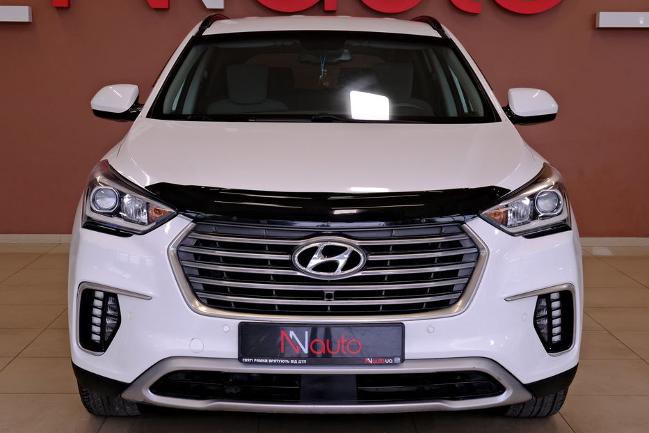 Продам Hyundai Santa FE 2016 года в Одессе