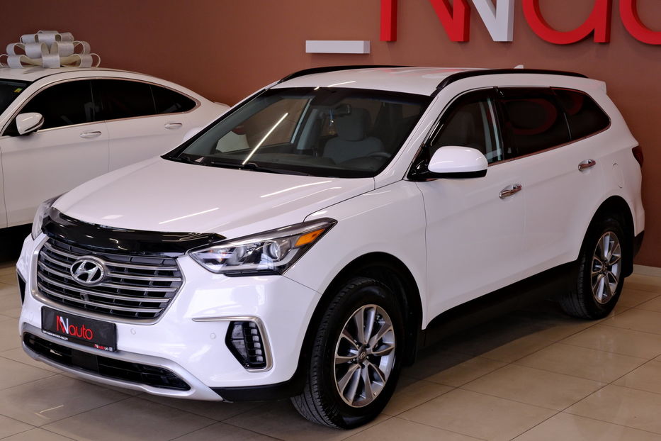 Продам Hyundai Santa FE 2016 года в Одессе