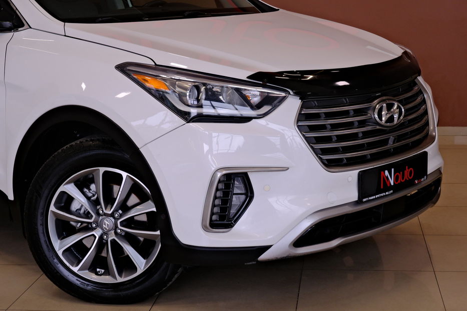 Продам Hyundai Santa FE 2016 года в Одессе