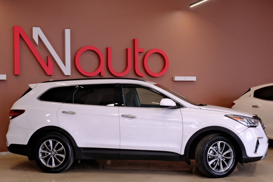 Продам Hyundai Santa FE 2016 года в Одессе