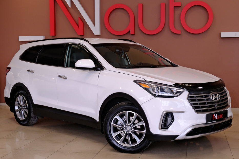 Продам Hyundai Santa FE 2016 года в Одессе