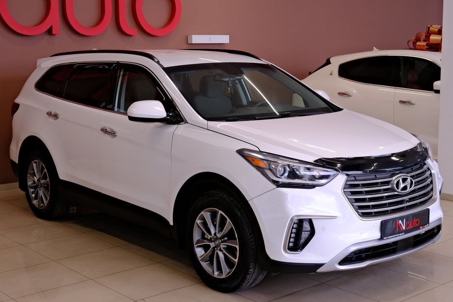 Продам Hyundai Santa FE 2016 года в Одессе