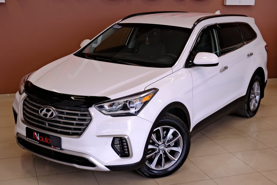 Продам Hyundai Santa FE 2016 года в Одессе