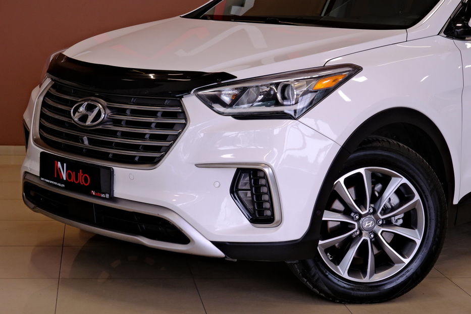 Продам Hyundai Santa FE 2016 года в Одессе
