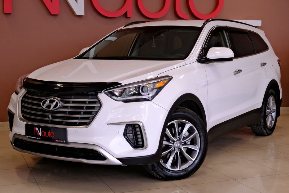 Продам Hyundai Santa FE 2016 года в Одессе