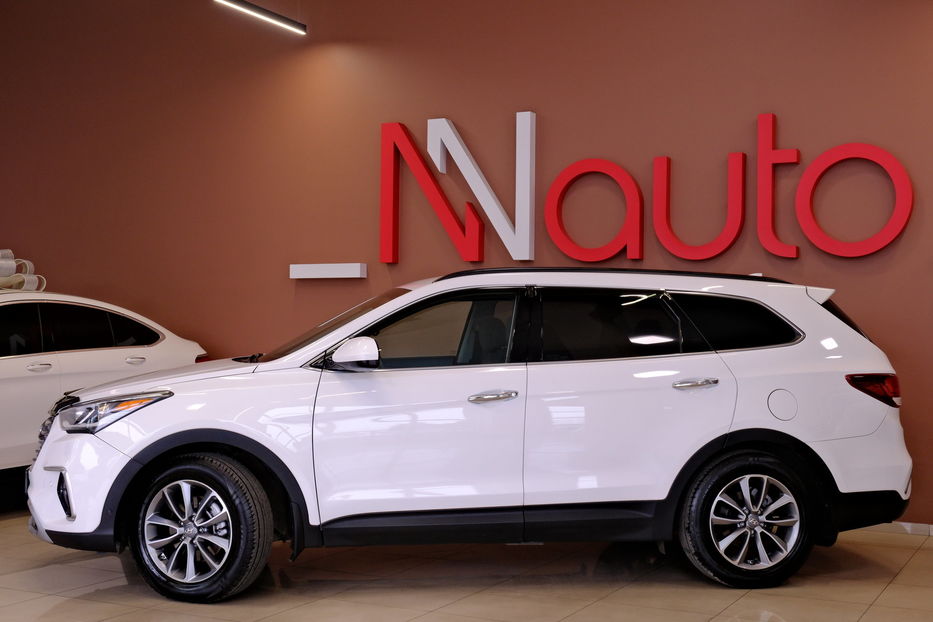 Продам Hyundai Santa FE 2016 года в Одессе