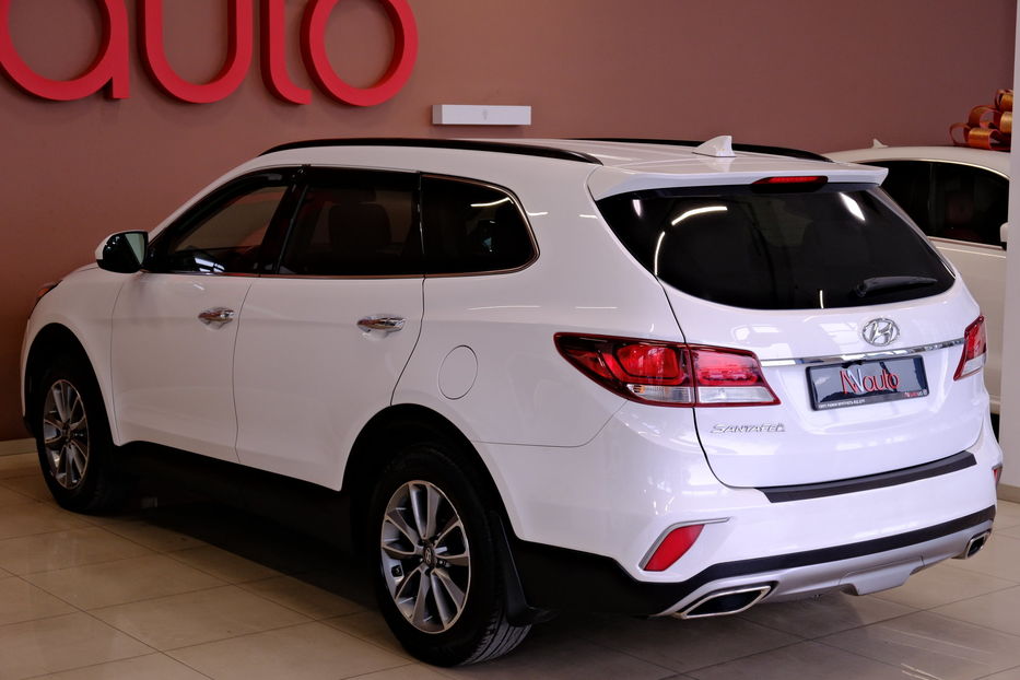 Продам Hyundai Santa FE 2016 года в Одессе