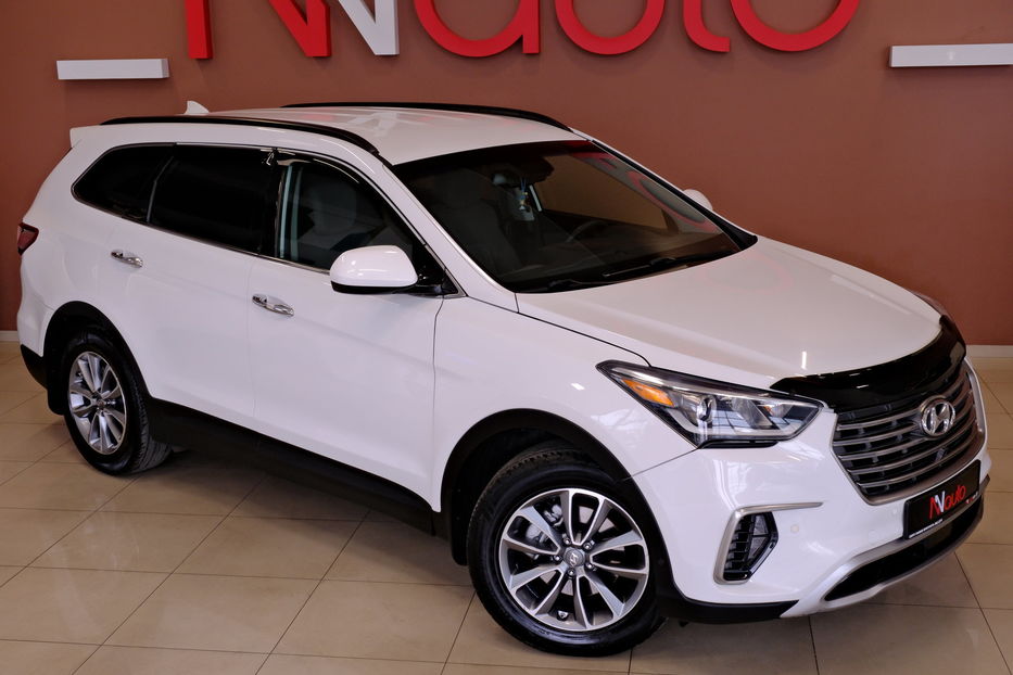 Продам Hyundai Santa FE 2016 года в Одессе